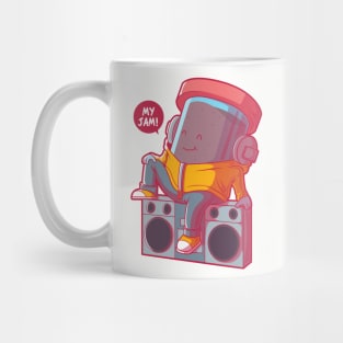 My Jam! Mug